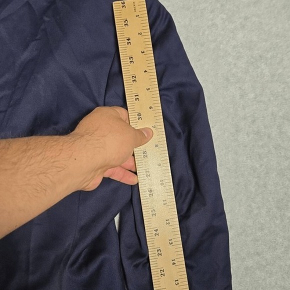 Kirrin Finch Blazer Pocket Made In Italy Wool XL - Picture 12 of 15